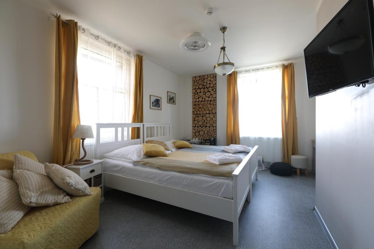 Na Krásné Vyhlídce Hotel Olsina Exterior foto