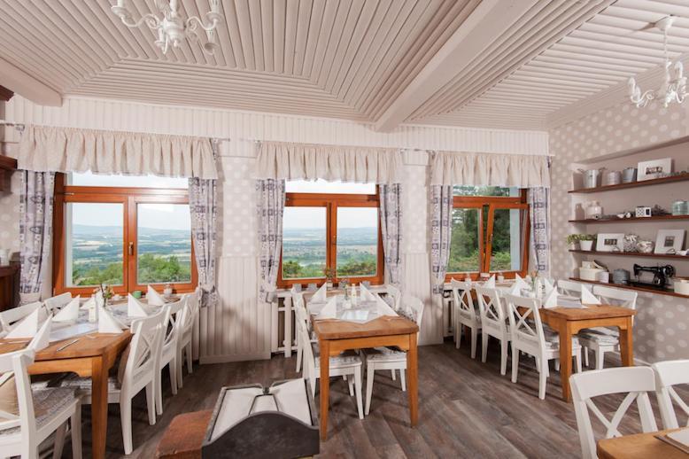 Na Krásné Vyhlídce Hotel Olsina Exterior foto